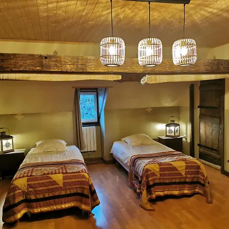 Le Clos Verdonnais Holiday home *