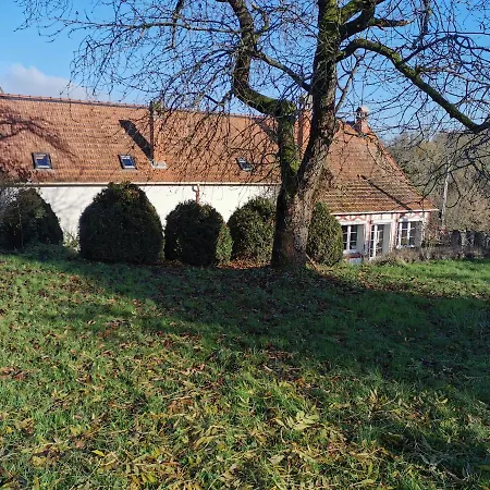 Le Clos Verdonnais Holiday home *
