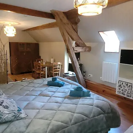 Le Clos Verdonnais Holiday home *