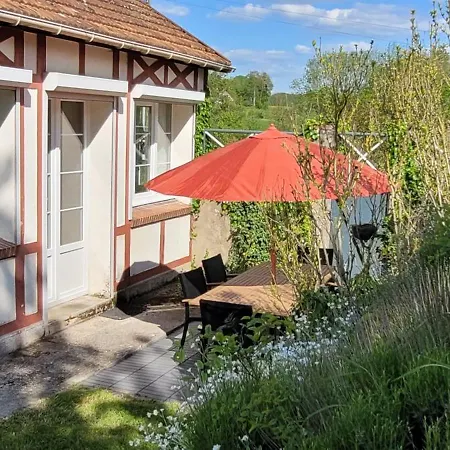 Le Clos Verdonnais Holiday home *