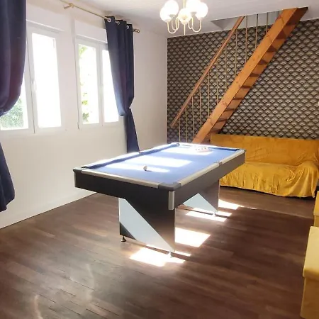 Le Clos Verdonnais Holiday home Verdon (Marne)