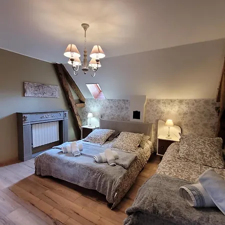 Le Clos Verdonnais 度假居