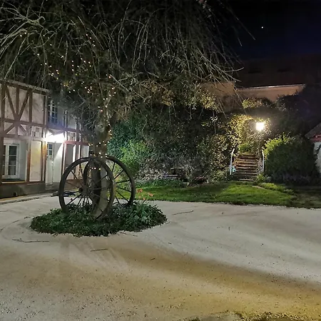 Le Clos Verdonnais 度假居 Verdon (Marne)