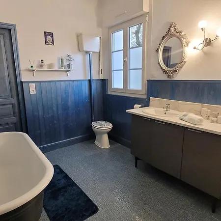 Holiday home Le Clos Verdonnais Verdon (Marne)