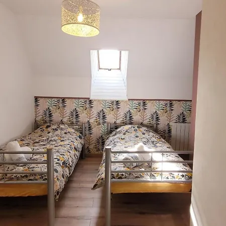 Hébergement de vacances Le Clos Verdonnais