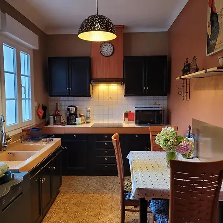 Le Clos Verdonnais Holiday home Verdon (Marne)