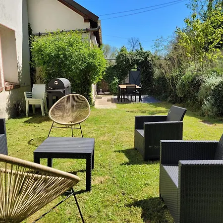 Hébergement de vacances Le Clos Verdonnais