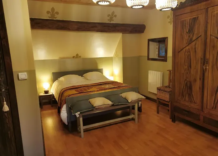 Hébergement de vacances Le Clos Verdonnais