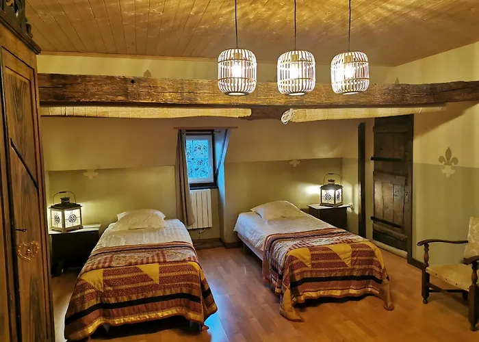 Le Clos Verdonnais Holiday home *