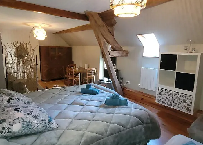 Le Clos Verdonnais Hébergement de vacances *