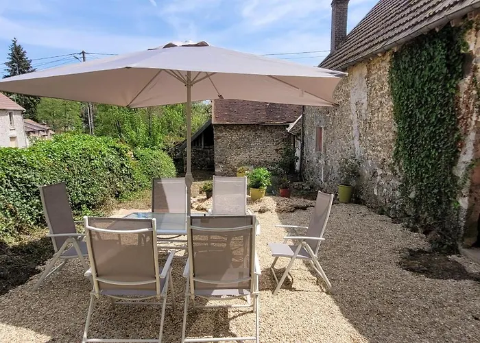 Le Clos Verdonnais Hébergement de vacances