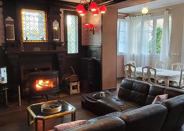 Holiday home Le Clos Verdonnais Verdon (Marne)