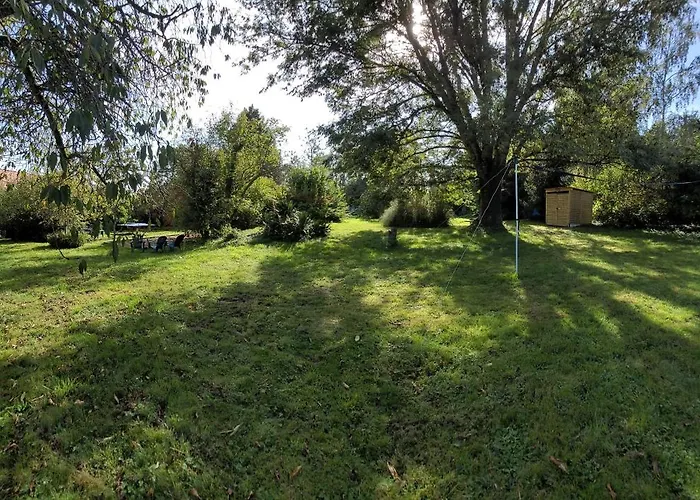 Holiday home Le Clos Verdonnais *