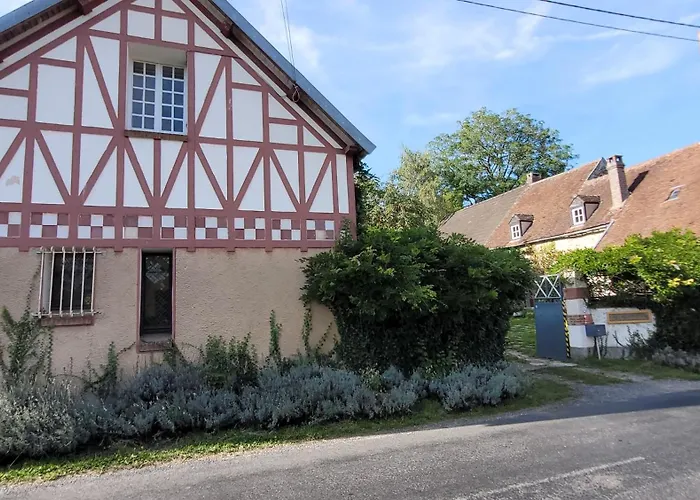 Le Clos Verdonnais Holiday home *