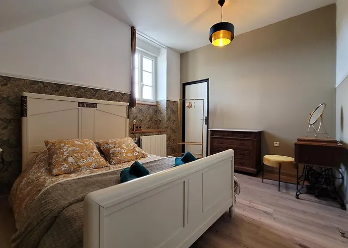 Le Clos Verdonnais Hébergement de vacances