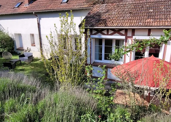 Holiday home Le Clos Verdonnais Verdon (Marne)