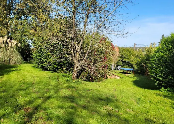 Holiday home Le Clos Verdonnais *